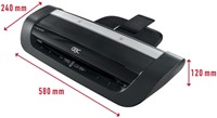 Lamineermachine GBC Fusion Plus 6000L A3 1 Stuk-5