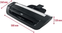 Lamineermachine GBC Fusion Plus 7000L A3-5