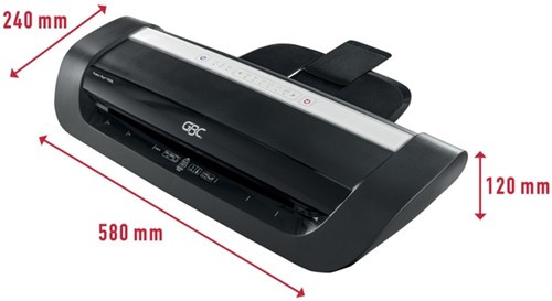 Lamineermachine GBC Fusion Plus 7000L A3 1 Stuk-5