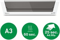 Lamineermachine Leitz iLAM Touch 2 A3 1 Stuk-8