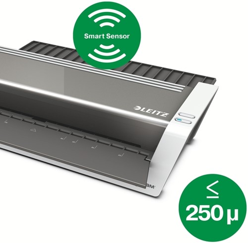 Lamineermachine Leitz iLAM Touch 2 A3 1 Stuk-3