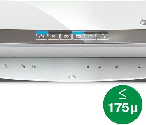 Lamineermachine Leitz iLAM Office Pro A3 1 Stuk-4