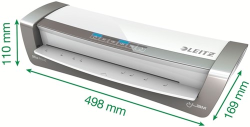 Lamineermachine Leitz iLAM Office Pro A3 1 Stuk-2