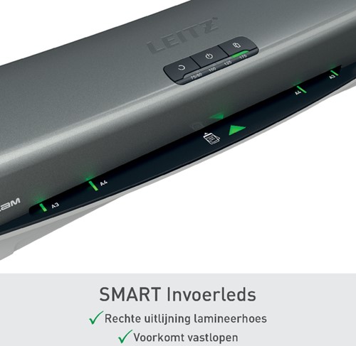 Lamineermachine Leitz iLAM Office Pro A3 1 Stuk-14