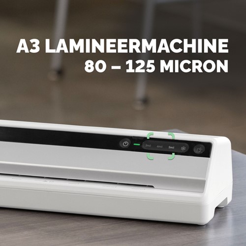 Lamineermachine Fellowes A3 Saturn 3i 1 Stuk-1