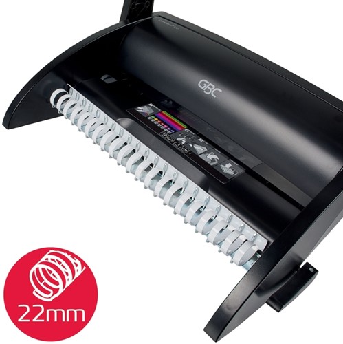 Inbindmachine GBC Combbind C110 1 Stuk-3