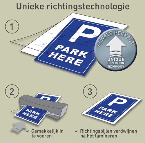 Lamineerhoes Leitz iLAM A3 2x250micron 25 stuks-2