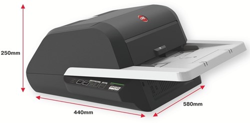 Automatische lamineermachine GBC Foton 30 A3 1 Stuk-3