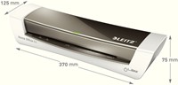 Lamineermachine Leitz iLAM Home Office A4 grijs 1 Stuk-4