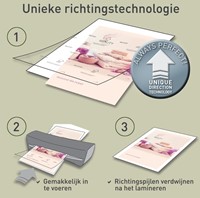 Lamineerhoes Leitz iLAM A4 2x125micron UDT 25 Stuk-2