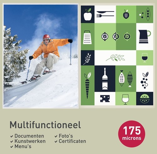 Lamineerhoes Leitz iLAM A3 2x175micron 100 Stuk-11