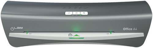 Lamineermachine Leitz iLAM Office A4 zilver 1 Stuk