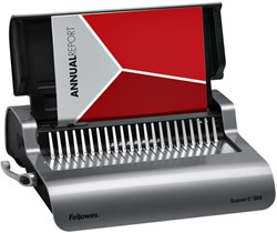 Inbindmachine Fellowes Quasar-E 500 1 Stuk