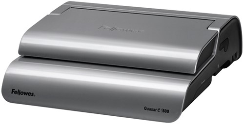 Inbindmachine Fellowes Quasar-E 500 1 Stuk-3