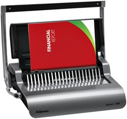 Inbindmachine Fellowes Quasar+ 500 1 Stuk