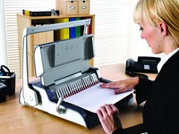 Inbindmachine Fellowes Quasar+ 500 1 Stuk-2