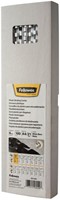 Bindrug Fellowes 6mm 21rings A4 wit 100 Stuk