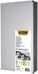 Draadrug Fellowes 10mm 34rings A4 zwart 100 Stuk