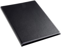 Showmap Rillstab A5 3 kanaals 30 tassen zwart 1 Stuk