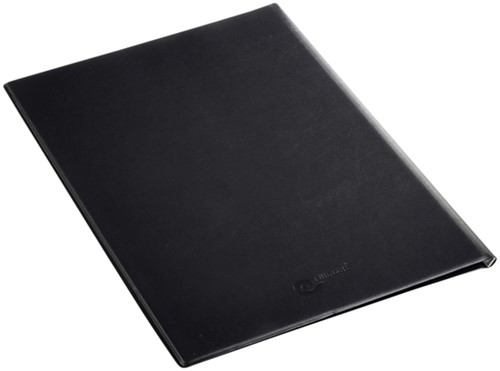 Showmap Rillstab A4 1 kanaals 10 tassen zwart 1 Stuk-2