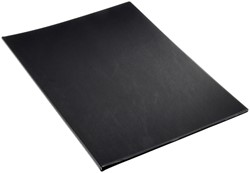 Showmap Rillstab A3 1 kanaals 12 tassen zwart 1 Stuk