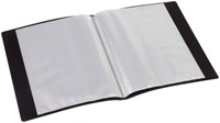 Showmap Europel Frontview A5 20-tassen antraciet-3