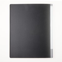 Showmap Europel Frontview A5 20 tassen antraciet 1 Stuk-2