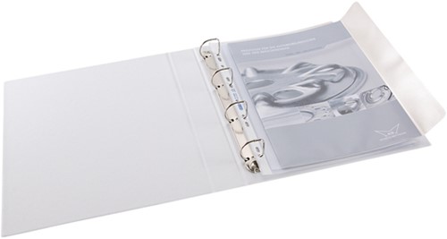 Showtas Oxford 71443 11-gaats PP 0.09mm generfd 10 Stuk-2