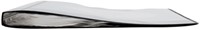 Showmap Europel Frontview A4 10-tassen antraciet-2