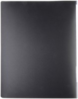 Showmap Europel Frontview A4 10 tassen antraciet 1 Stuk-3