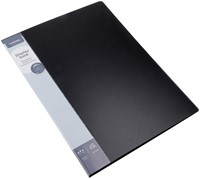 Showmap Europel deluxe A3 20tas antraciet 1 Stuk