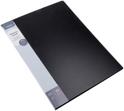 Showmap Europel deluxe A3 20tas antraciet 1 Stuk