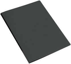 Showmap Europel flexibel A4 20tas zwart 1 Stuk