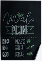 Krijtbord folie Folia 45x200cm incl krijt zelfkl 1 Stuk-2