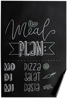 Krijtbord folie Folia 45x200cm incl krijt zelfkl 1 Stuk-2