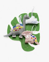 Vilt Folia 20x30cm 150gr 10 vel assorti kleuren 10 Vel-3