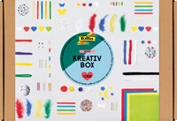 Hobby artikelen Folia meer dan 1300 stuks assorti 1 Stuk