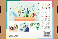 Hobby artikelen Folia meer dan 1300 stuks assorti 1 Stuk-2