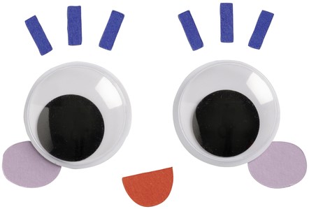 Wiebelogen Folia 100 stuks 6 formaten wit 100 Stuk-3