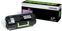 TONERCARTRIDGE LEXMARK 58D2000 7.5K ORIGINEEL ZWART 1 STUK