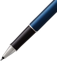 Rollerpen Parker Sonnet PT F lak blauw 1 Stuk-3