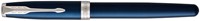 Rollerpen Parker Sonnet PT F lak blauw 1 Stuk-3