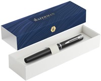 Vulpen Waterman Allure CT F lak zwart 1 Stuk