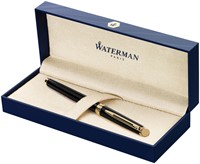Vulpen Waterman Hemisp GT F zwart 1 Stuk-3