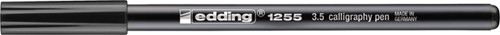 Kalligrafiepen edding 1255 3.5mm zwart 1 Stuk-3