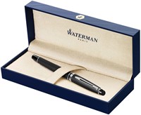 Vulpen Waterman Expert CT M mat zwart 1 Stuk-3