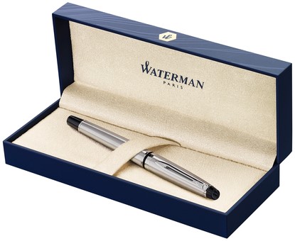 Vulpen Waterman Expert CT M roestvrij staal 1 Stuk-2