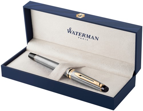 Vulpen Waterman Expert GT M roestvrij staal 1 Stuk-3
