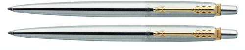 Balpen Parker Jotter GT M roestvrij staal 1 Stuk-1