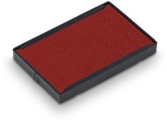 INKTKUSSEN TRODAT PROFESSIAL 6/56 KLEUR ROOD 1 STUK